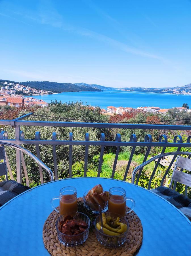 Dream View Apartments Dalmatia トロギール エクステリア 写真