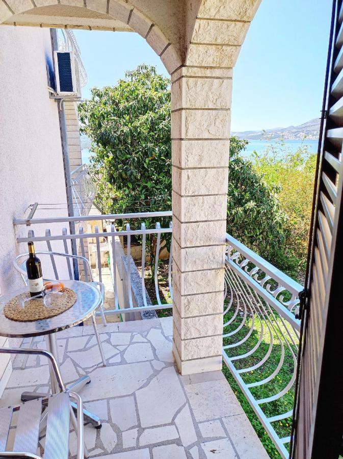Dream View Apartments Dalmatia トロギール 部屋 写真