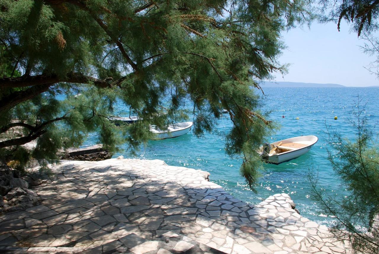 Dream View Apartments Dalmatia トロギール エクステリア 写真
